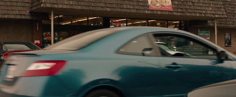 Honda Civic Coupe