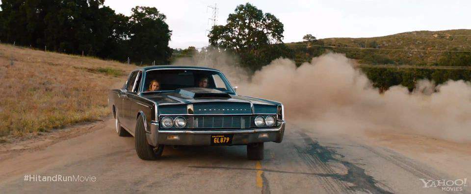 Lincoln Continental