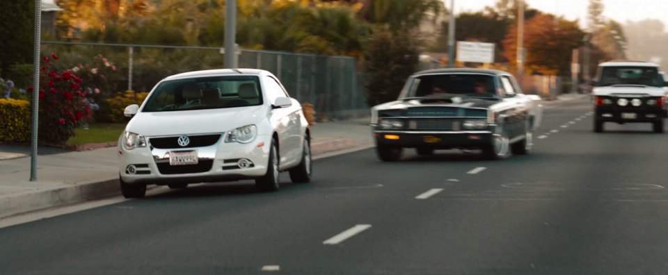 Volkswagen Eos