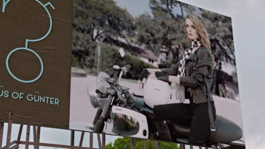 Norton Commando 750 Fastback