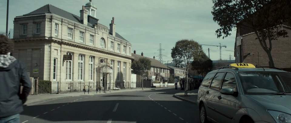 Ford Focus Estate MkI