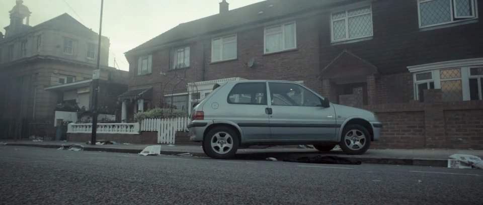Peugeot 106