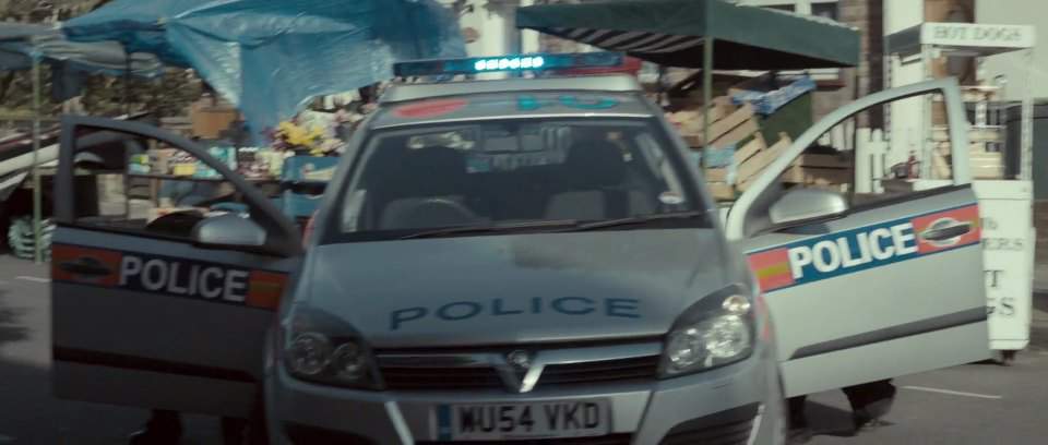 Vauxhall Astra MkV