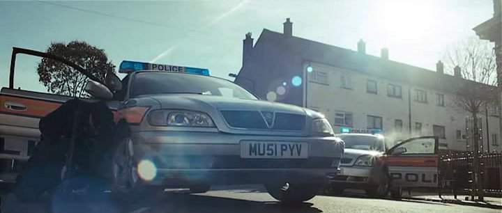 Vauxhall Omega Estate
