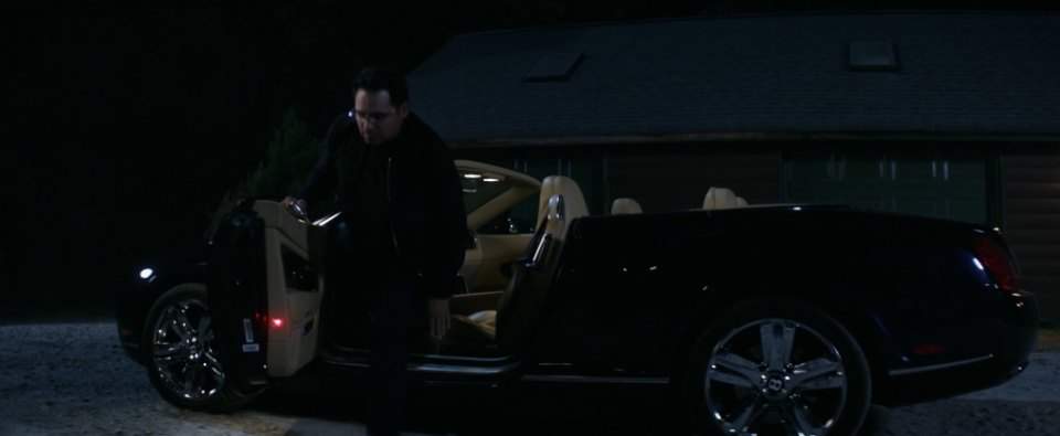 Bentley Continental GTC