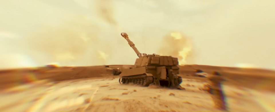 Cadillac M109 A6 'Paladin'