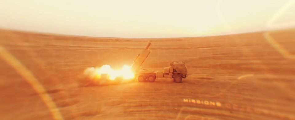 Stewart & Stevenson M1140