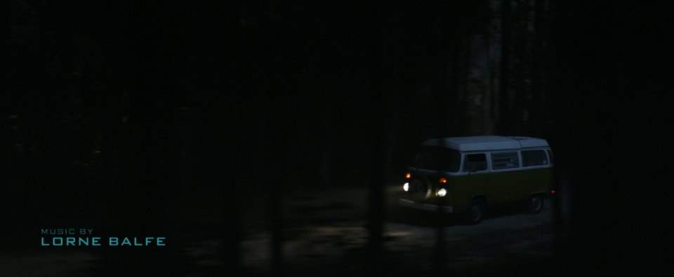 Volkswagen Campmobile T2