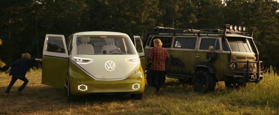 Volkswagen ID. Buzz
