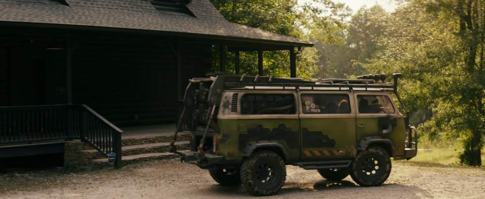 Volkswagen Station Wagon T2