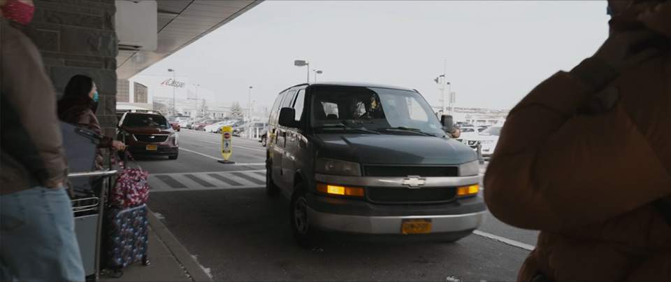 Chevrolet Express