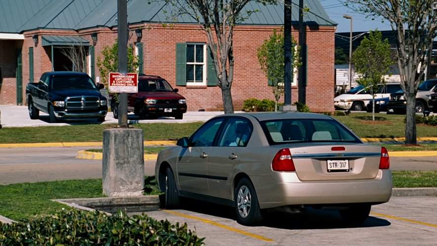 Chevrolet Malibu