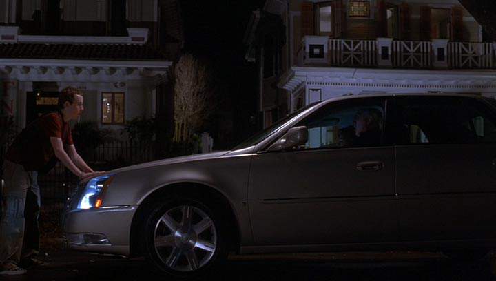 Cadillac DTS