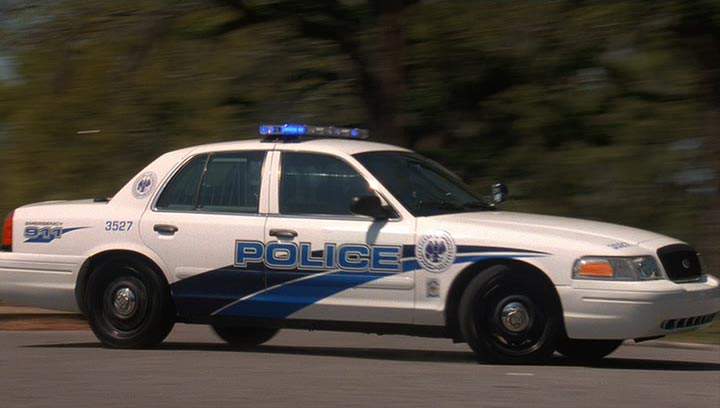 Ford Crown Victoria