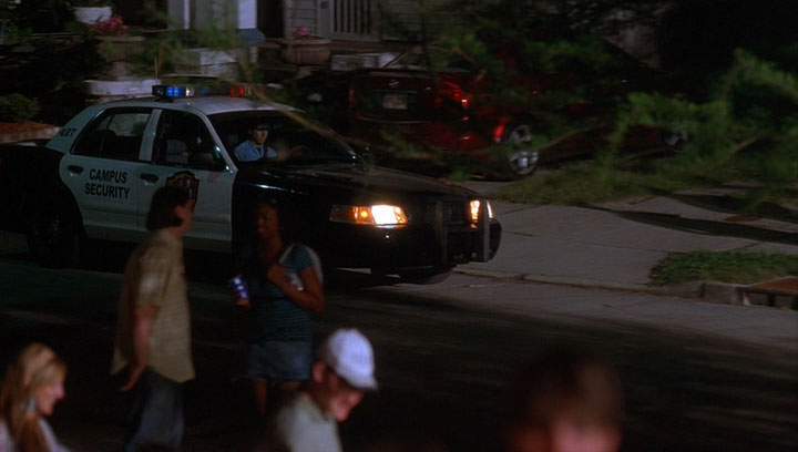 Ford Crown Victoria