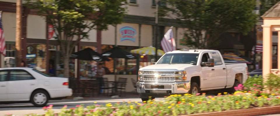 Chevrolet Silverado HD