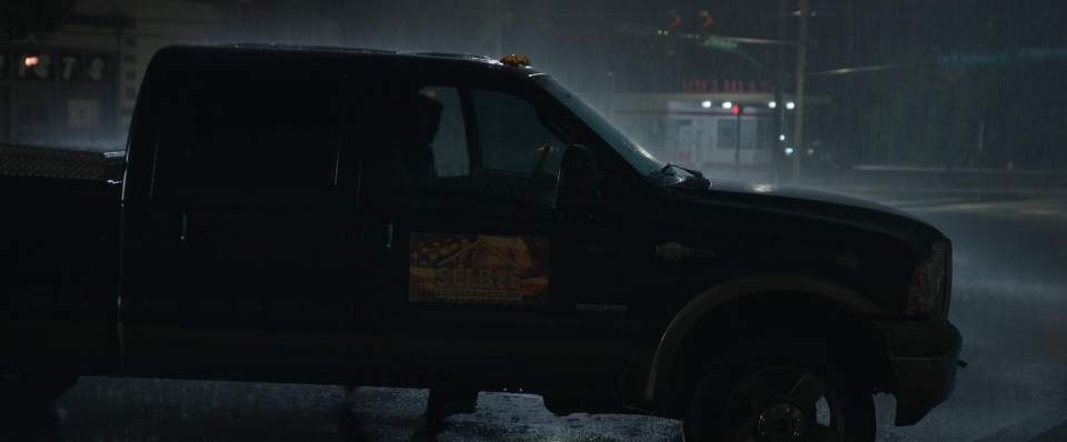 Ford F-Series Super Duty