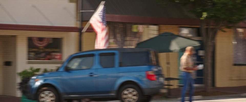 Honda Element
