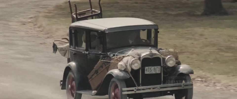 Ford Model A
