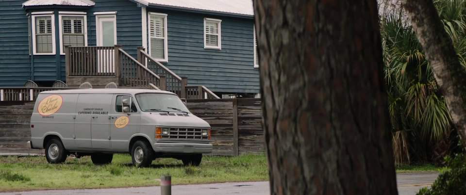 Dodge Ram Van
