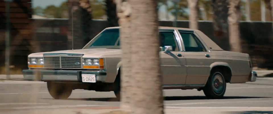 Ford LTD