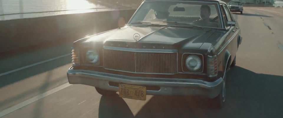 Mercury Monarch