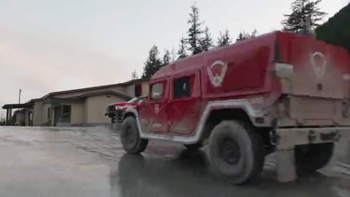 AM General HMMWV M1035