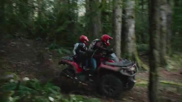 Can-Am Outlander XT