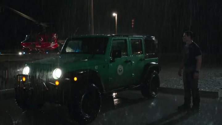 Jeep Wrangler Unlimited