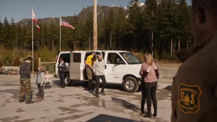 GMC Savana