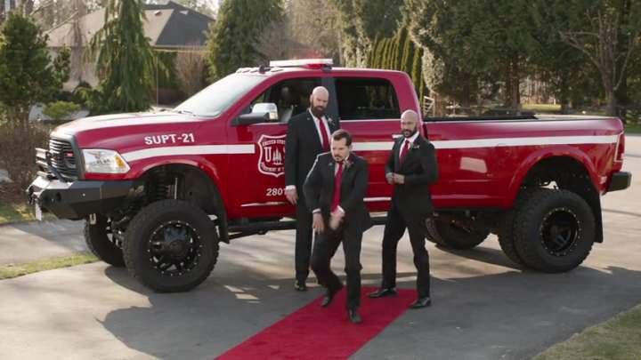 Ram Heavy Duty 3500