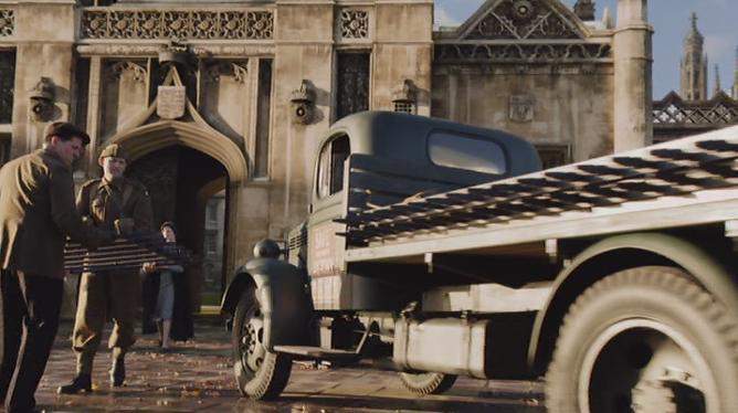 Bedford O-Type