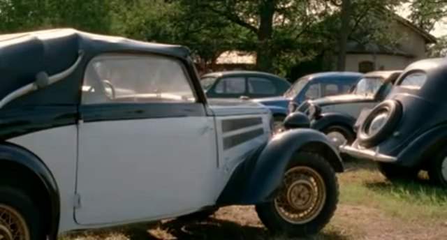 DKW Front Luxus Cabriolet