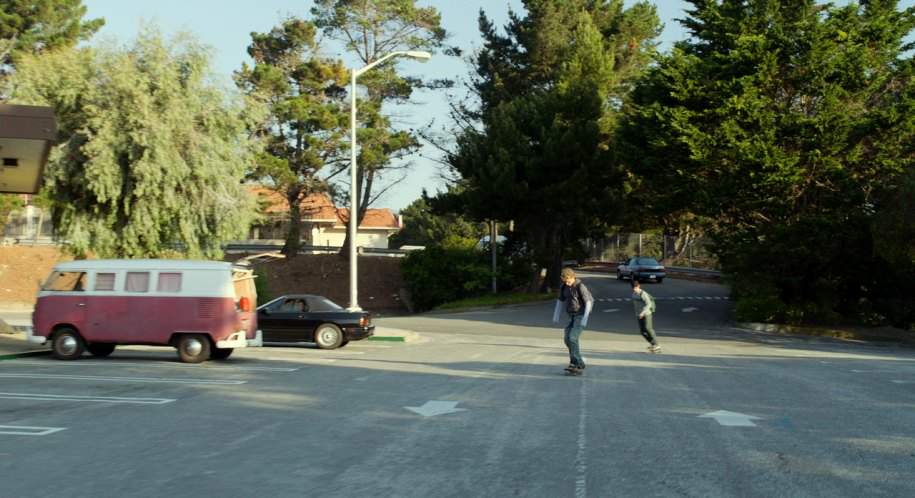 Volkswagen Station Wagon T1