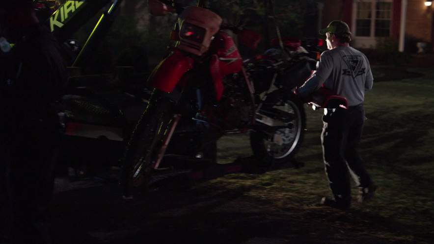 Honda XR 650 L