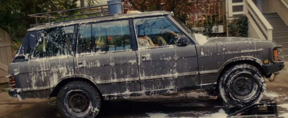 Land-Rover Range Rover Series I