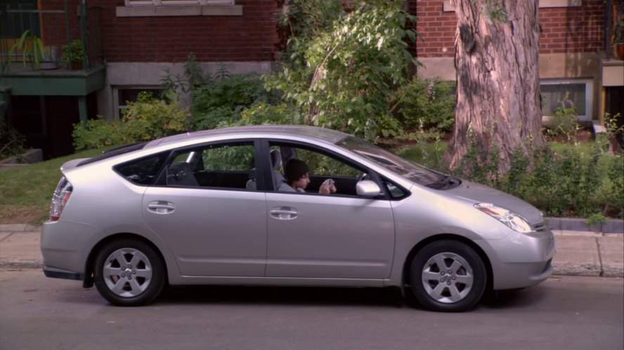 Toyota Prius II