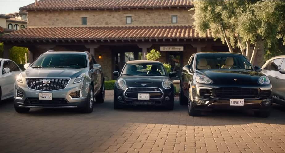 Porsche Cayenne S