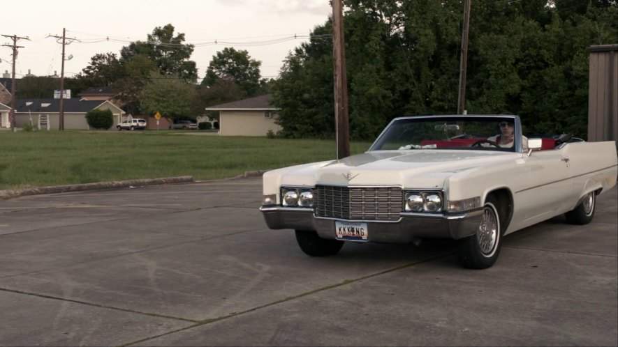Cadillac DeVille Convertible