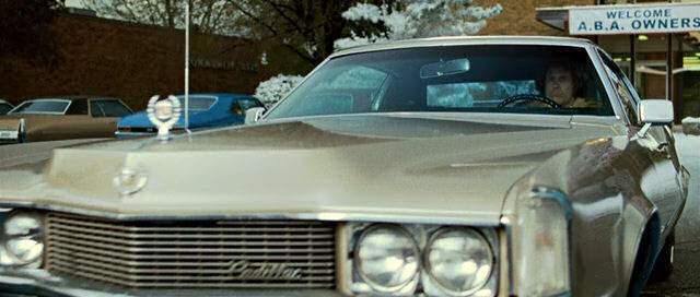 Cadillac Fleetwood Eldorado