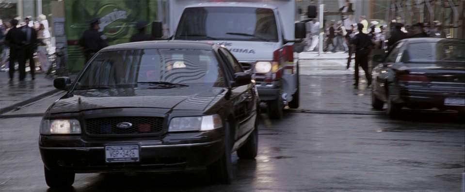 Ford Crown Victoria
