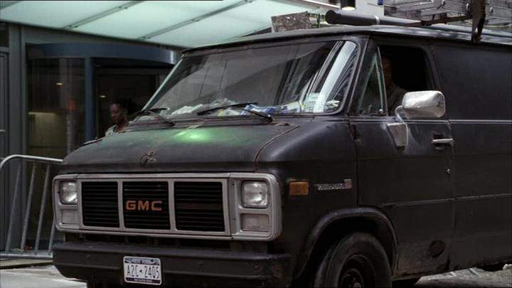 GMC Vandura