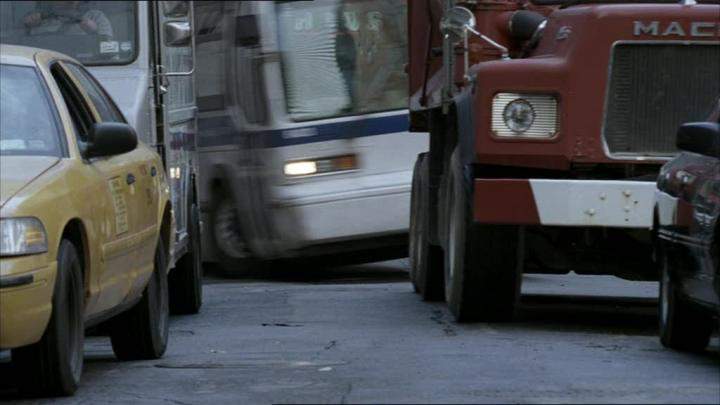 Mack DM-600