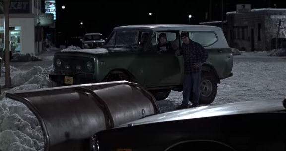 International Harvester Scout II