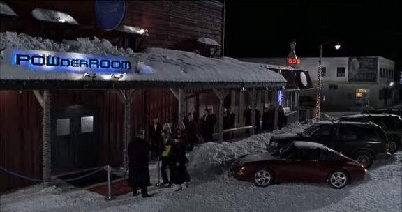 Porsche 911 Carrera 4