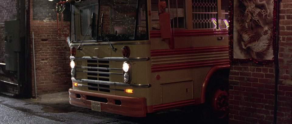 Blue Bird All American