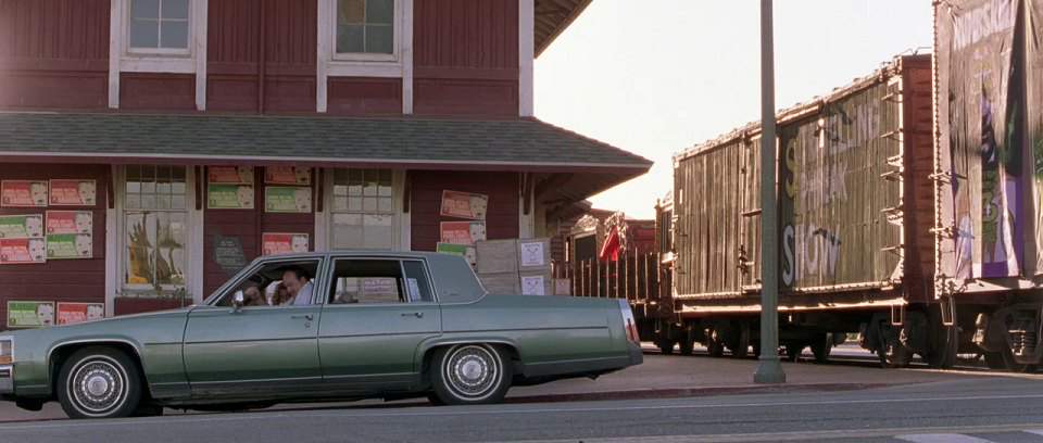 Cadillac Fleetwood Brougham