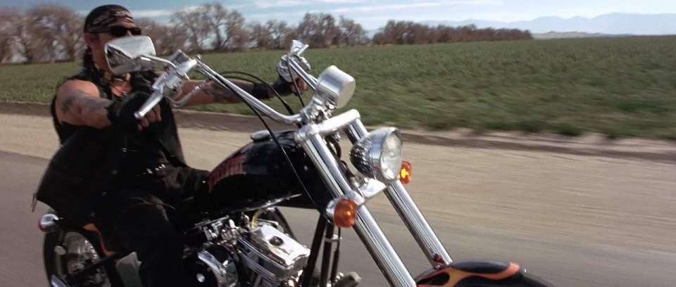 Harley-Davidson Chopper