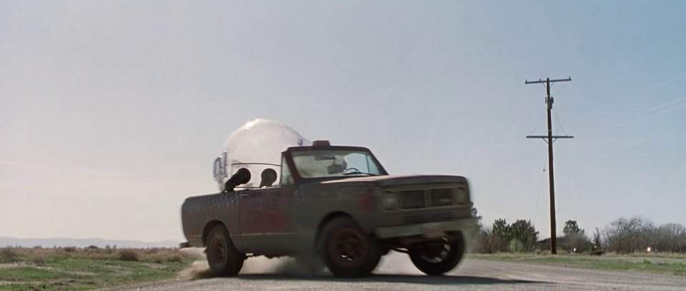 International Harvester Scout