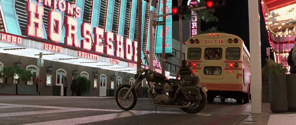 Triumph Bonneville T140 E